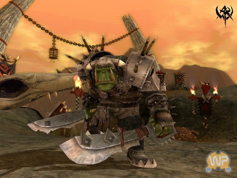 Warhammer Online - Quelques images inédites