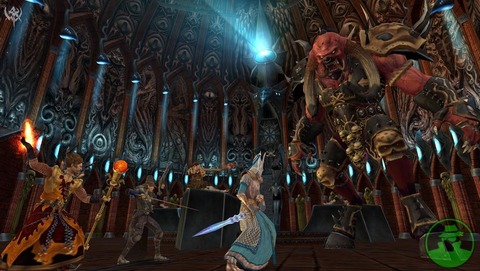 Warhammer Online - Screenshots IGN & Gamespy