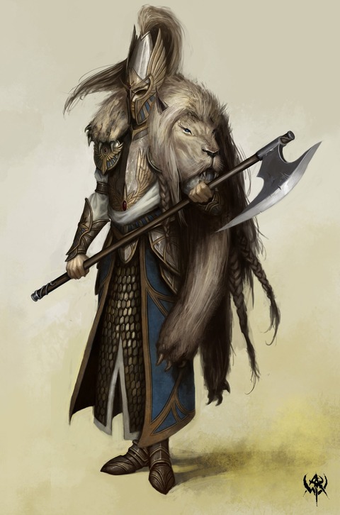 Warhammer Online - Lion Blanc de Chrace confirmé!