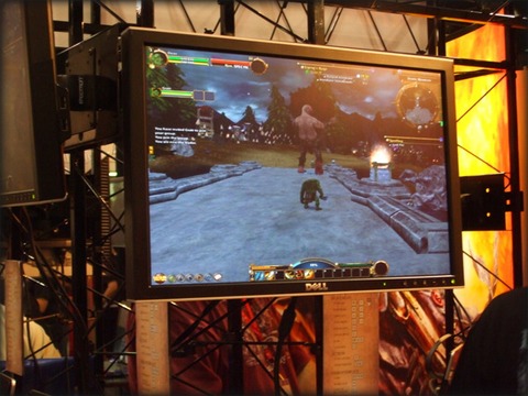 Warhammer Online - GamesDay de Los Angeles