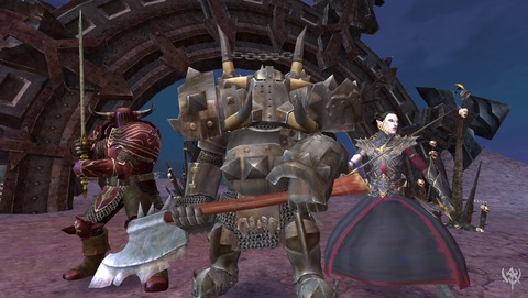 Warhammer Online - Preview Eurogamer : Un article critique