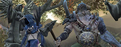 Warhammer Online - Tout ce que vous devez savoir sur les Guildes