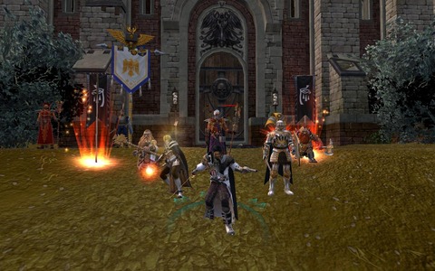 Warhammer Online - Entretien avec le groupe Furya