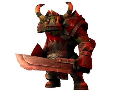 Warhammer Online - Quelques images inédites