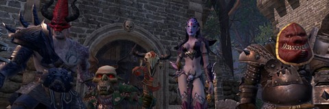 Warhammer Online - La Nuit des Sorcières continue