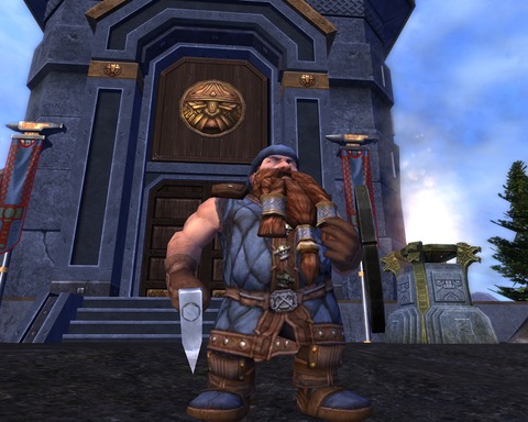 Warhammer Online - Trois screenshots pour JoL.