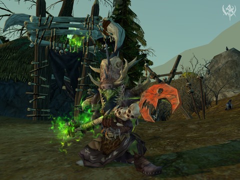 Warhammer Online - Nouveaux screenshots officiels