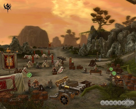 Warhammer Online - Interview Gamespot & Screenshots Inédits