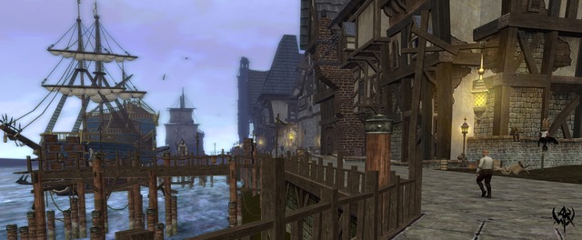 Docks d'Altdorf