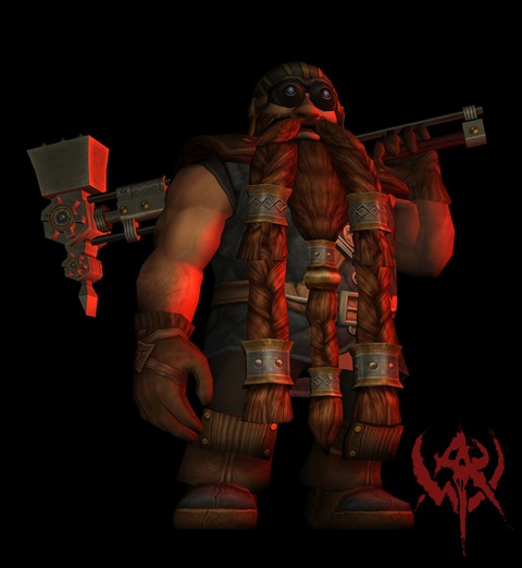 Warhammer Online - Images du Site Officiel & WAR-WELTEN