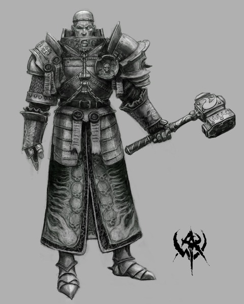 Warhammer Online - Infos sur L'Empire et Concept arts inédits