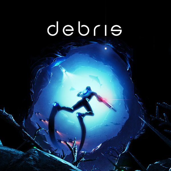 Logo de Debris