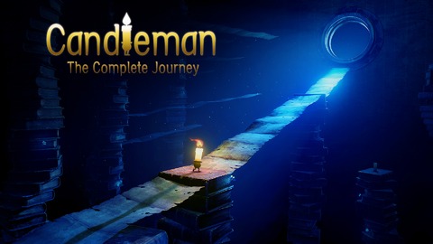 Candleman - Test de Candleman : The Complete Journey