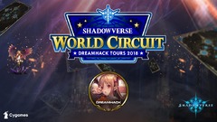 Shadowverse prépare son tournoi de la DreamHack Tours