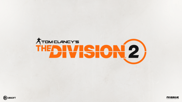 Logo de The Division 2