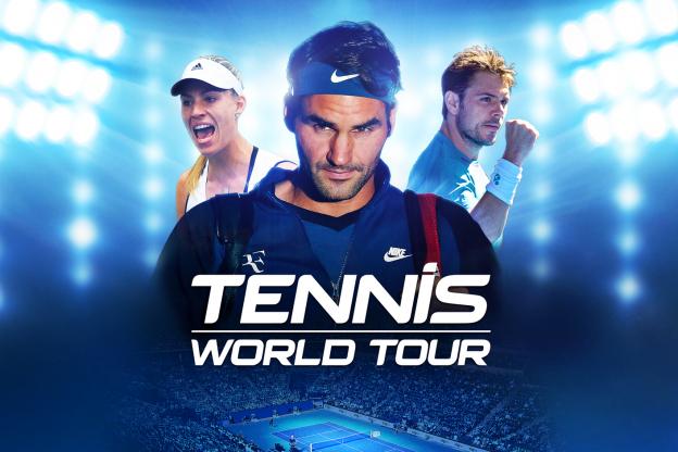 Images de Tennis World Tour