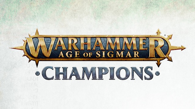 Image de Warhammer Age of Sigmar: Champions