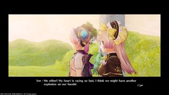 Test d'Atelier Lydie & Suelle : the Alchemists and the Mysterious Paintings