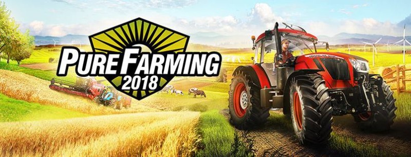 Pure Farming 2018 : une présentation vidéo de 3 modes de jeux
