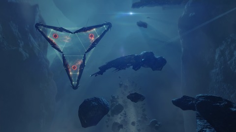 EVE Online - Plongée (en images) dans les abysses d'EVE Online