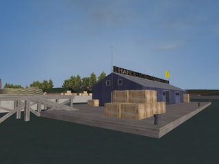 nouveau dock