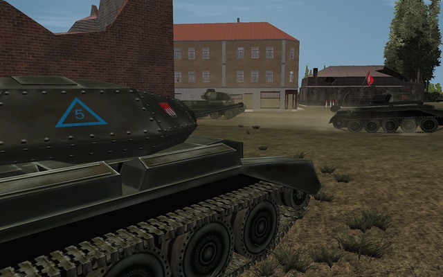 Allied-Tanks