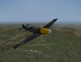 Bf 109e1