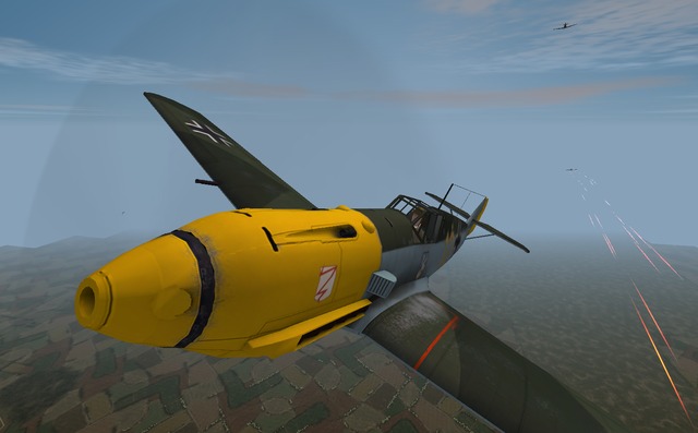 bf109-chase