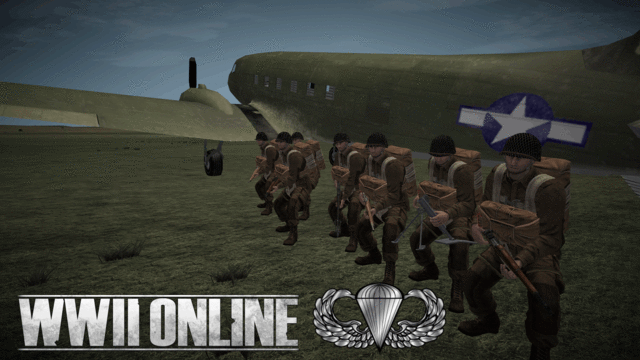 US paratroopers wwii online