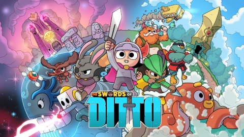 The Swords of Ditto - Test de The Swords of Ditto : quand Zelda et rogue-like se rencontrent