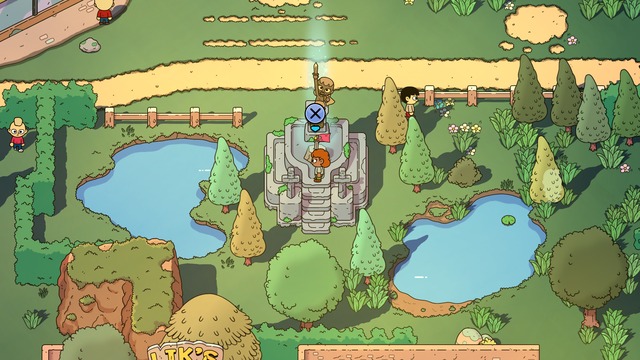 Images de The Swords of Ditto