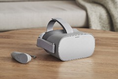 Le casque 3D autonome Oculus Go est officiellement lancé
