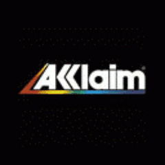 Logo d'Acclaim Entertainment