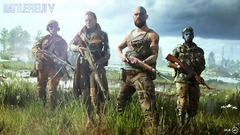 Multijoueur et coopération au programme de Battlefield 5