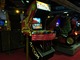 Borne d'arcade SF1 @Nostalgie