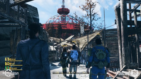 Fallout 76 - Malgré Fallout 76, Bethesda n'entend pas renoncer aux jeux en ligne multijoueur