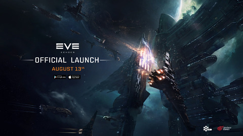 EVE: Echoes - EVE Echoes se lancera le 13 août sur plateformes iOS et Android