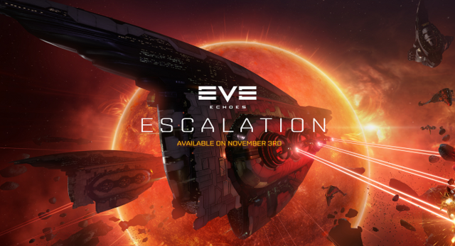 EVE Escalation Header