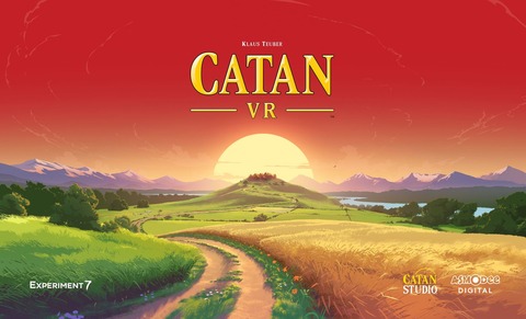 Catan VR - Test de Catan VR