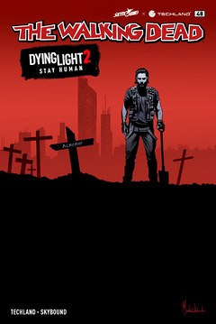 Un crossover avec The Walking Dead pour le deuxième événement estival de Dying Light 2