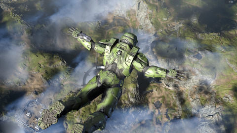 Halo Infinite - Capturées sur Xbox Series X