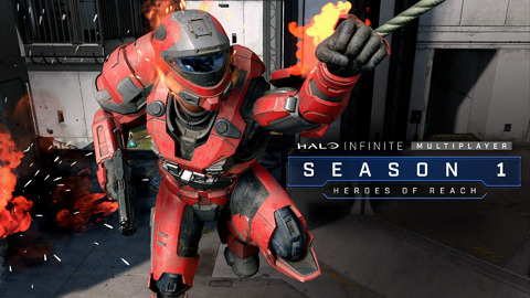 Halo Infinite - Le multijoueur de Halo Infinite dès à présent disponible