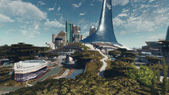 Starfield promet des vaisseaux personnalisables, des voyages spatiaux et moult planètes à explorer