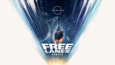 Starfield - Découverte de Free Lanes, la mise à jour de Starfield