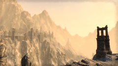 La citadelle d'Hel Ra dans The Elder Scrolls Online