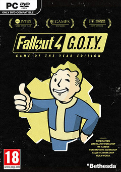 Fallout 4: Game of the Year Edition (GOG)