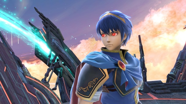 World of Light - Marth