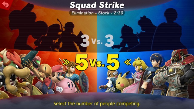 Smash - Squad Strike