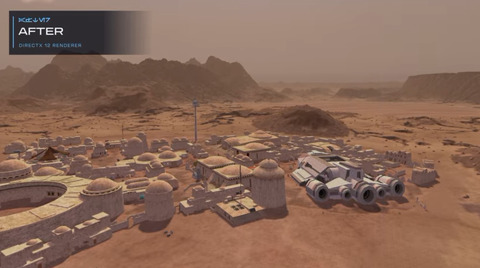 Star Wars Galaxies - Star Wars Galaxies améliore ses graphismes