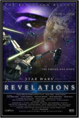 Star Wars Galaxies - Star Wars "Revelations"